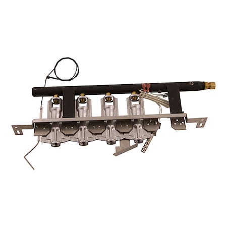 Southbend Burner Asm, (4) 1194647